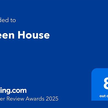 Green House Лима Экстерьер фото